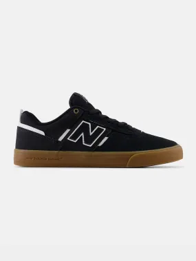 306 Foy Black/Gum Shoes