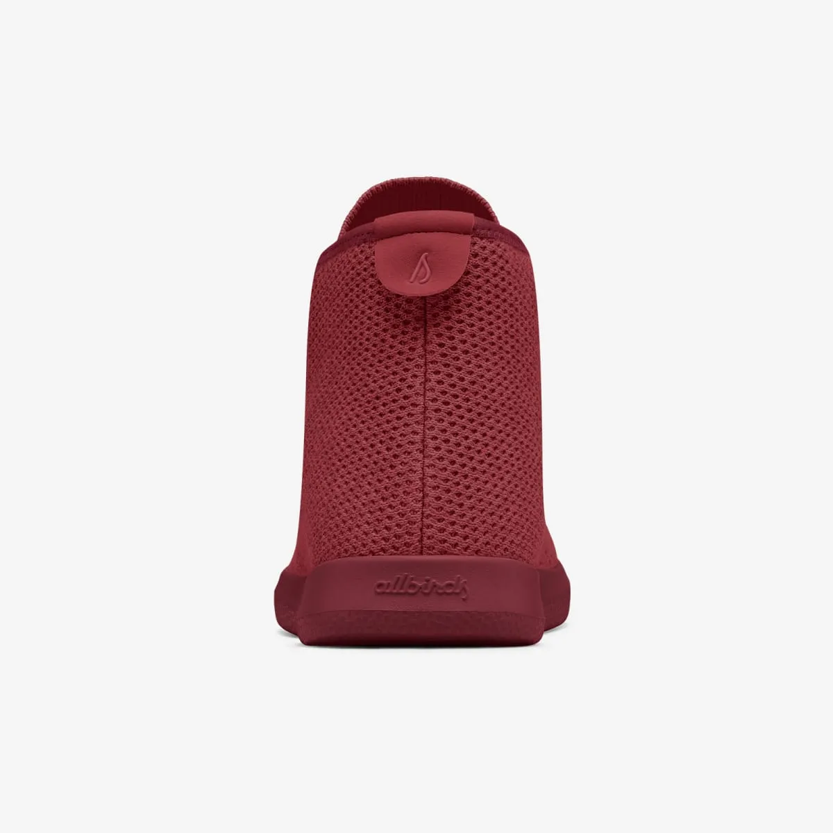 Allbirds Tree Toppers - CLASSICS: Clay (Red Sole)