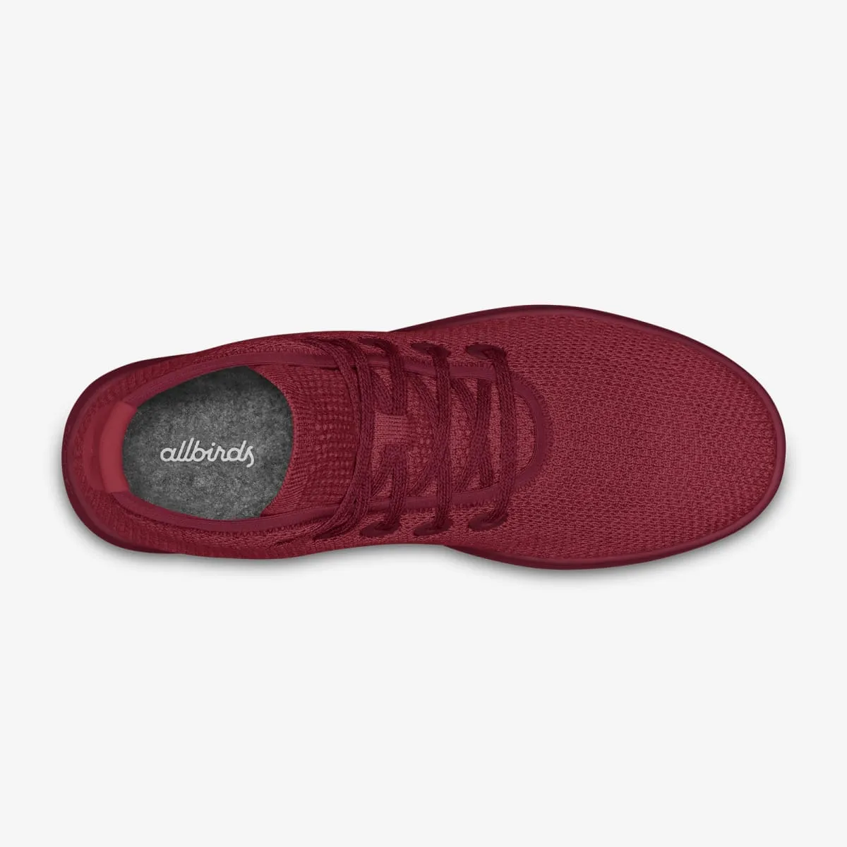 Allbirds Tree Toppers - CLASSICS: Clay (Red Sole)