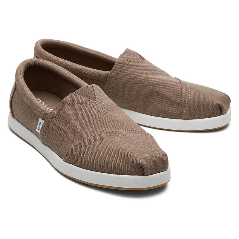 Alp FWD Wide Width Brown Casual Shoes