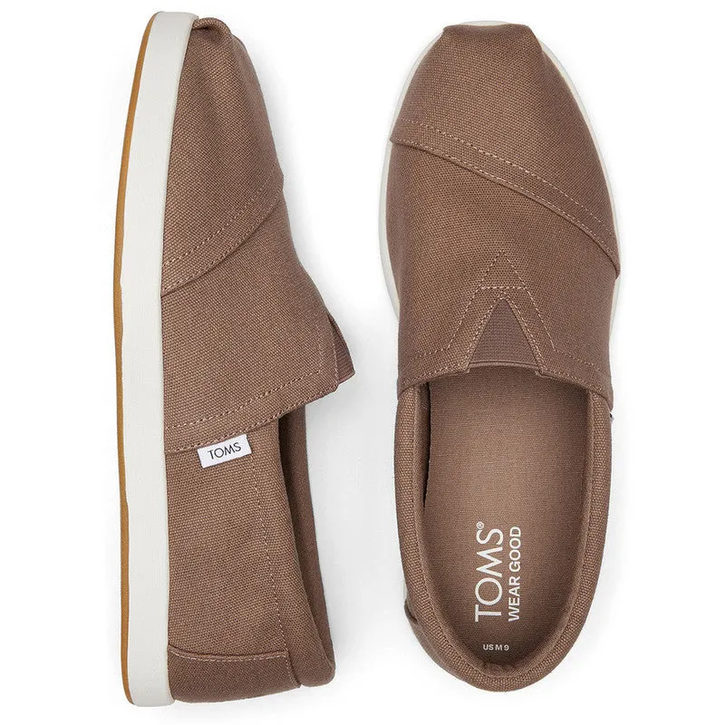 Alp FWD Wide Width Brown Casual Shoes