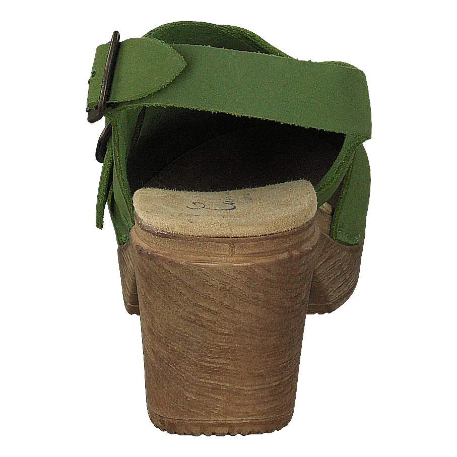 Astrid Soft Lightgreen