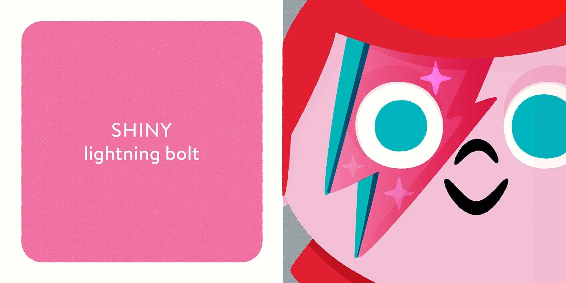 Baby Bowie: A Book about Adjectives