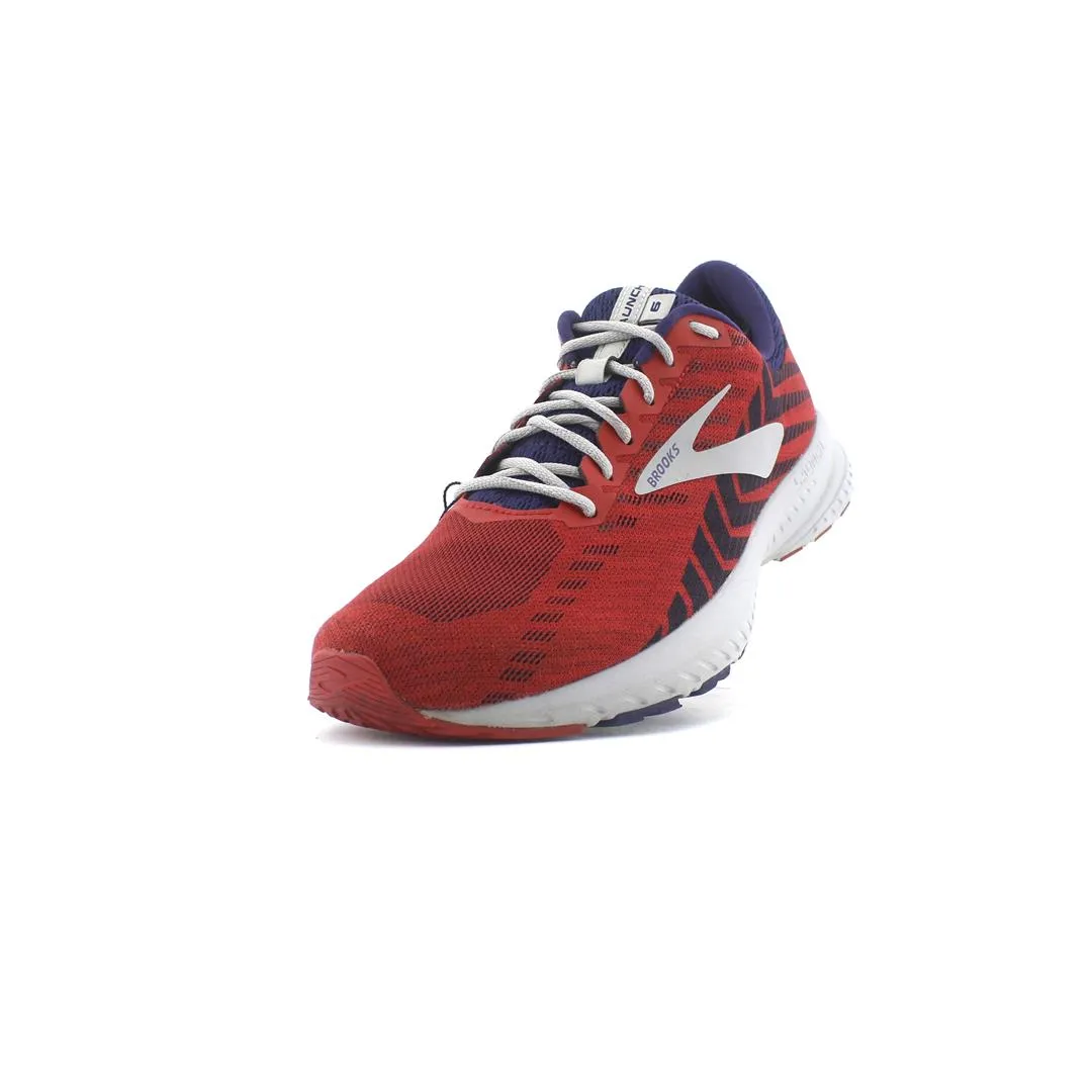 BROOKS LAUNCH 6