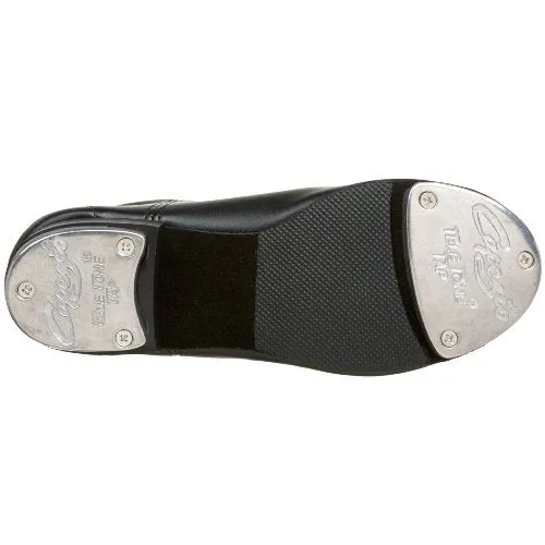 Capezio girls Fluid CG17C Tap Shoe, Black, 13 M US Little Kid