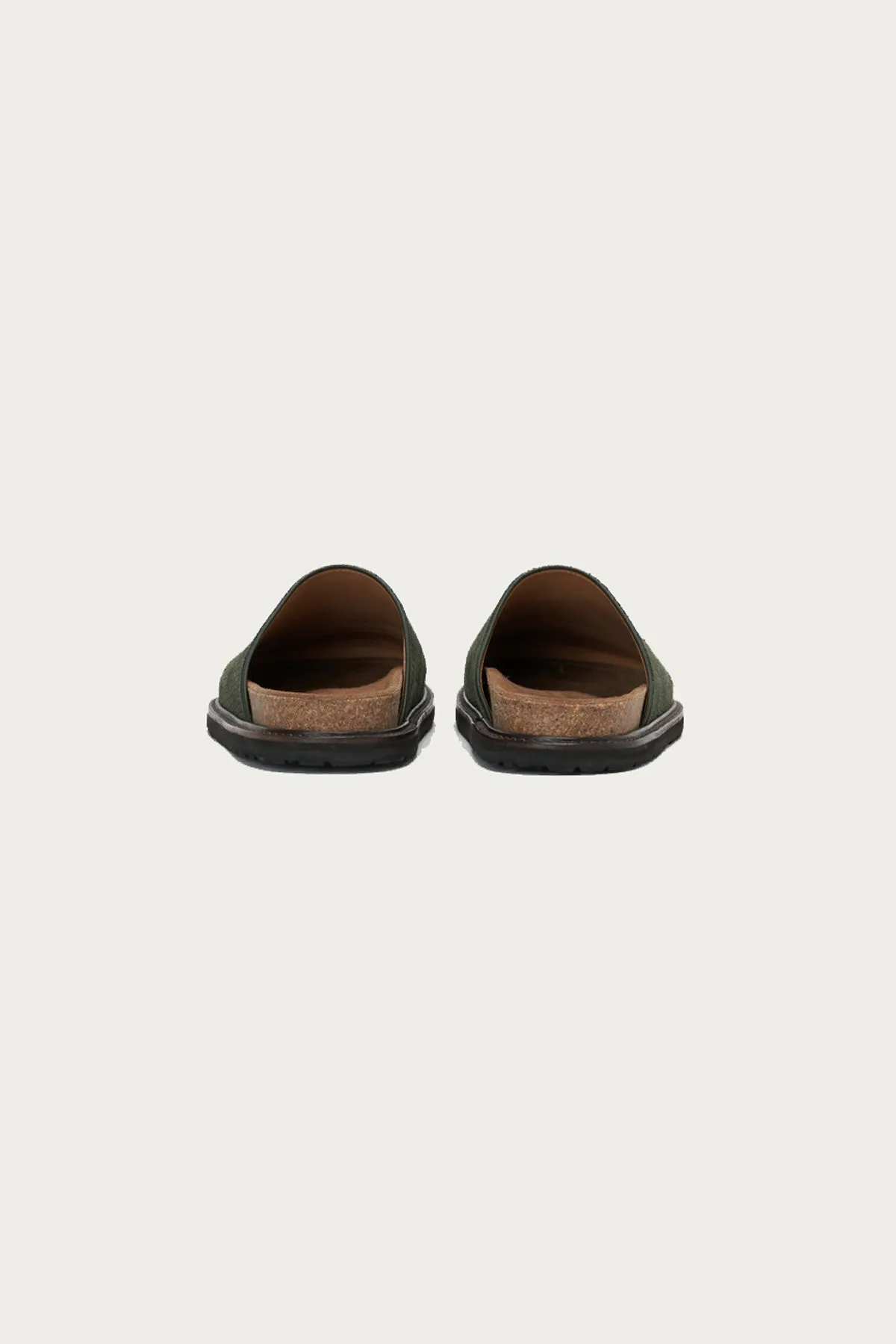 Concave - Moss Green