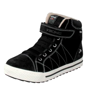 Eagle II Black/White