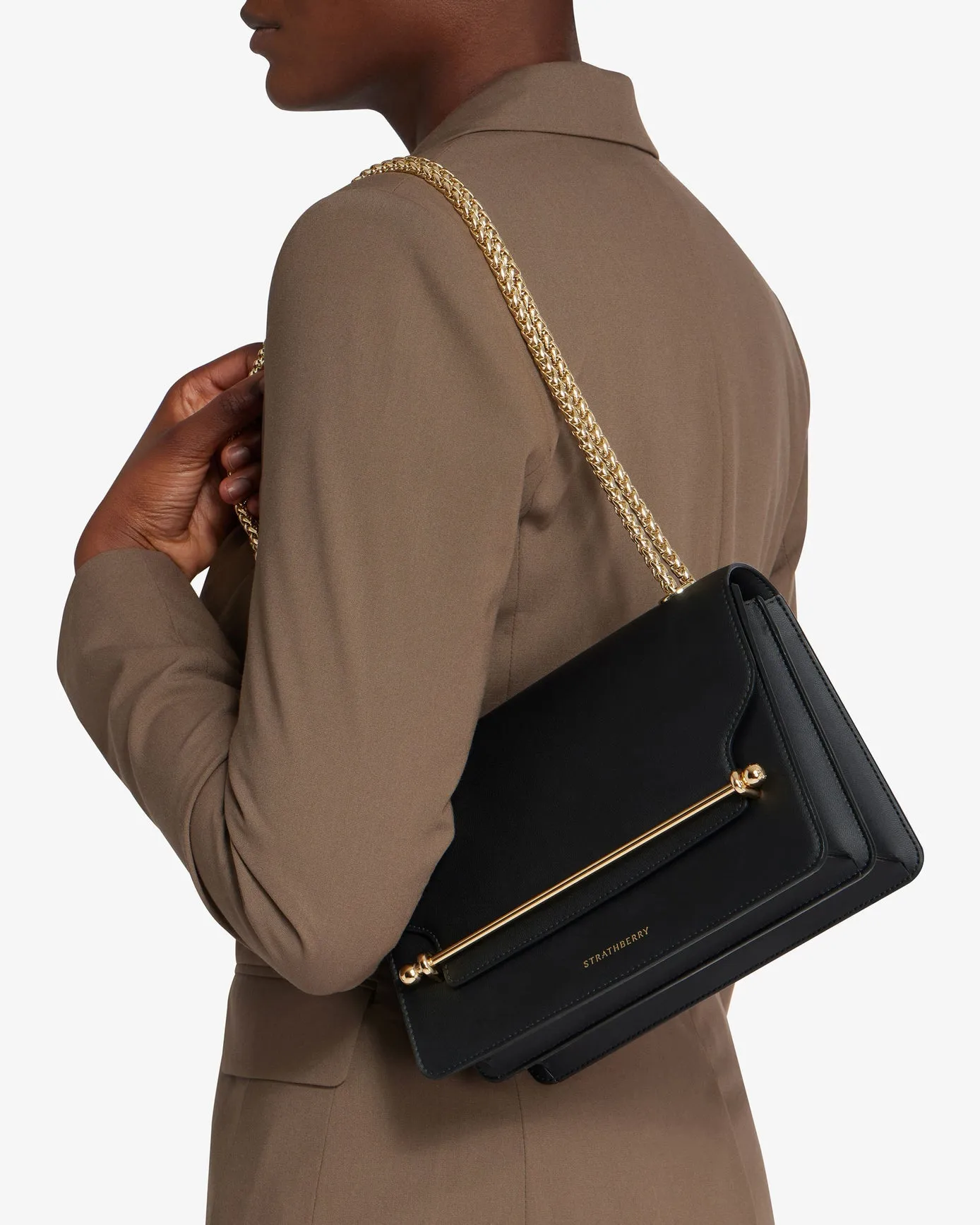 East/west Leather