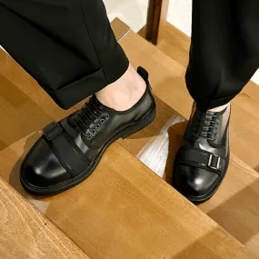 Formal Wear All-match Casual Trendy Shoes
