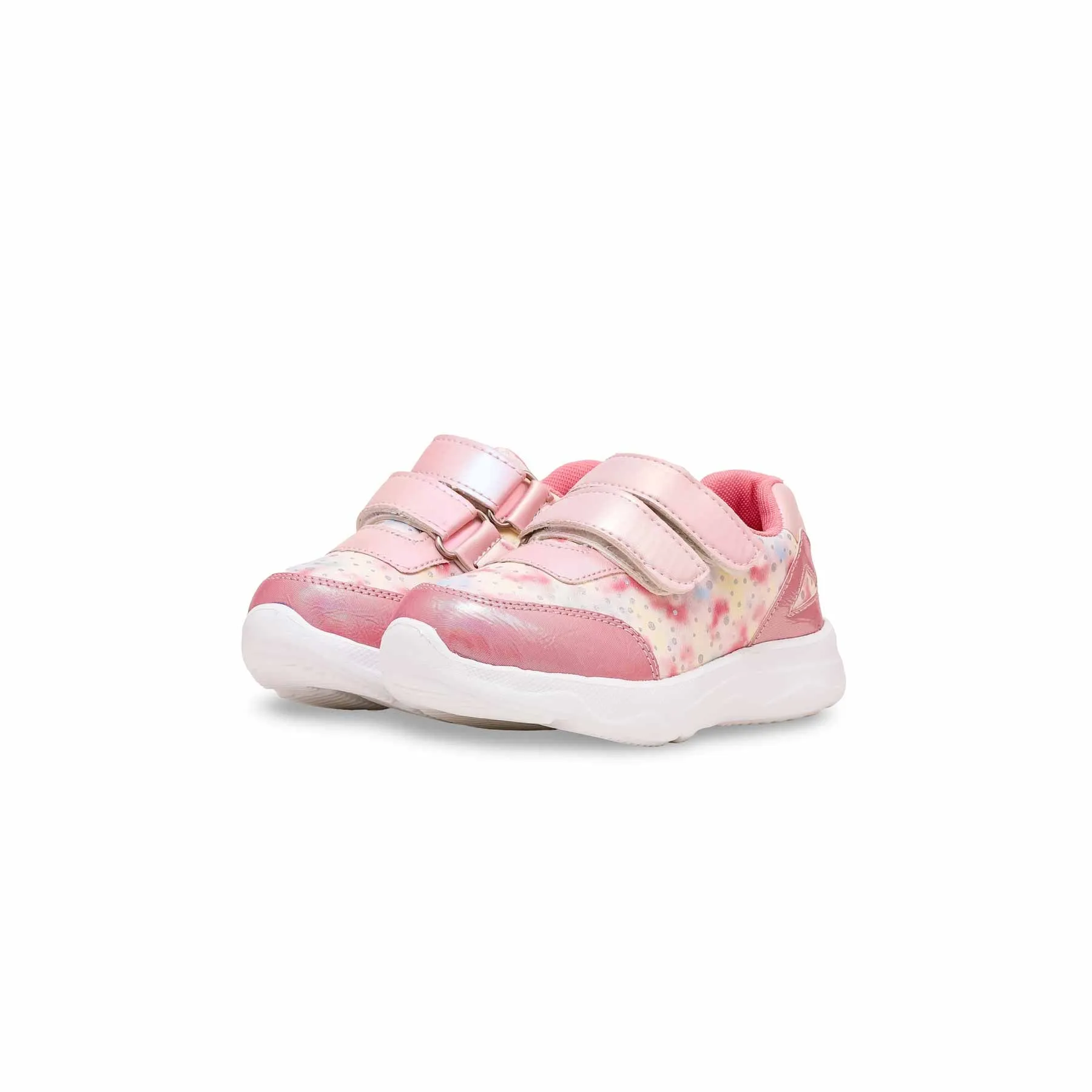 Girls Pink Casual Shoes KD1671