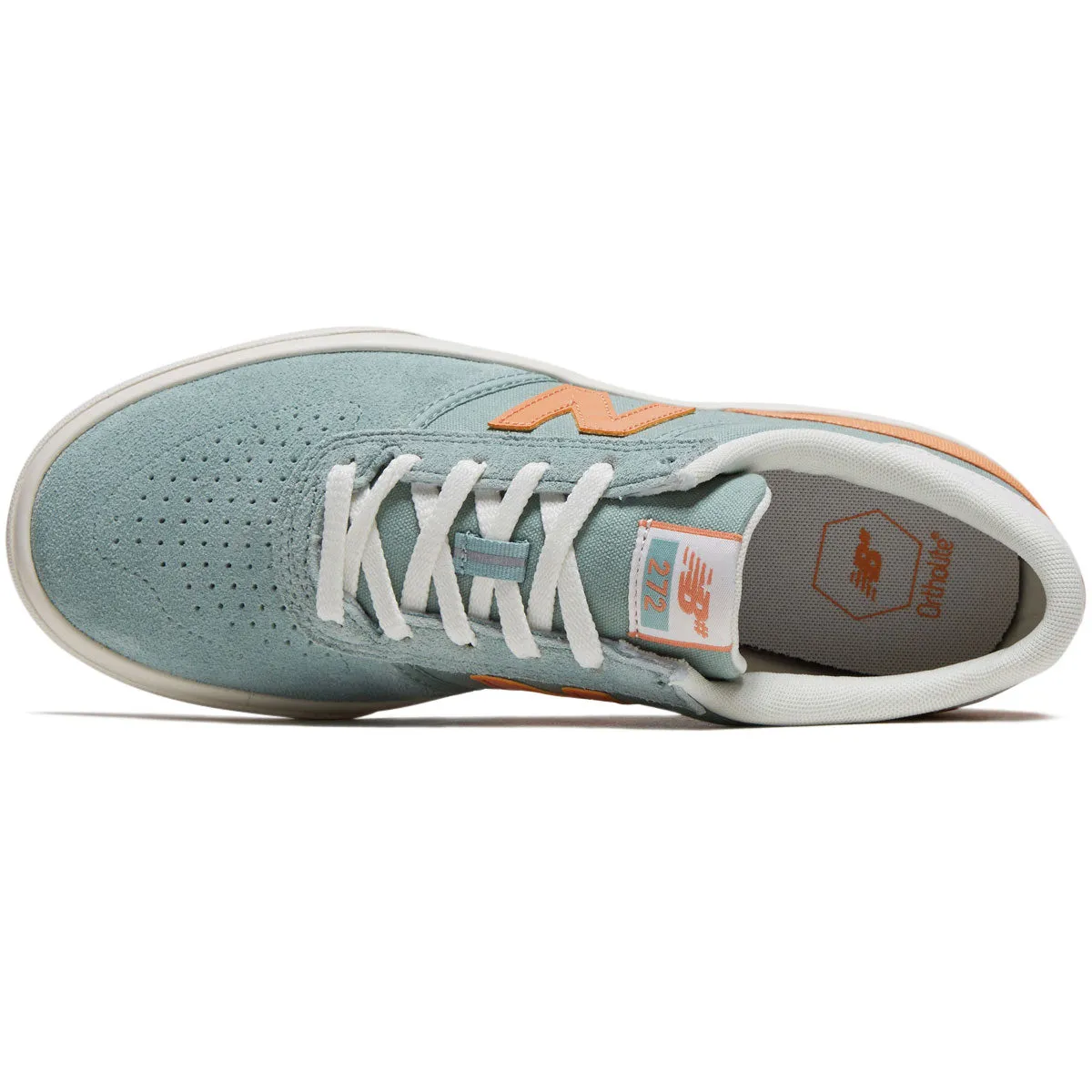 New Balance 272 Shoes - Sage/Peach