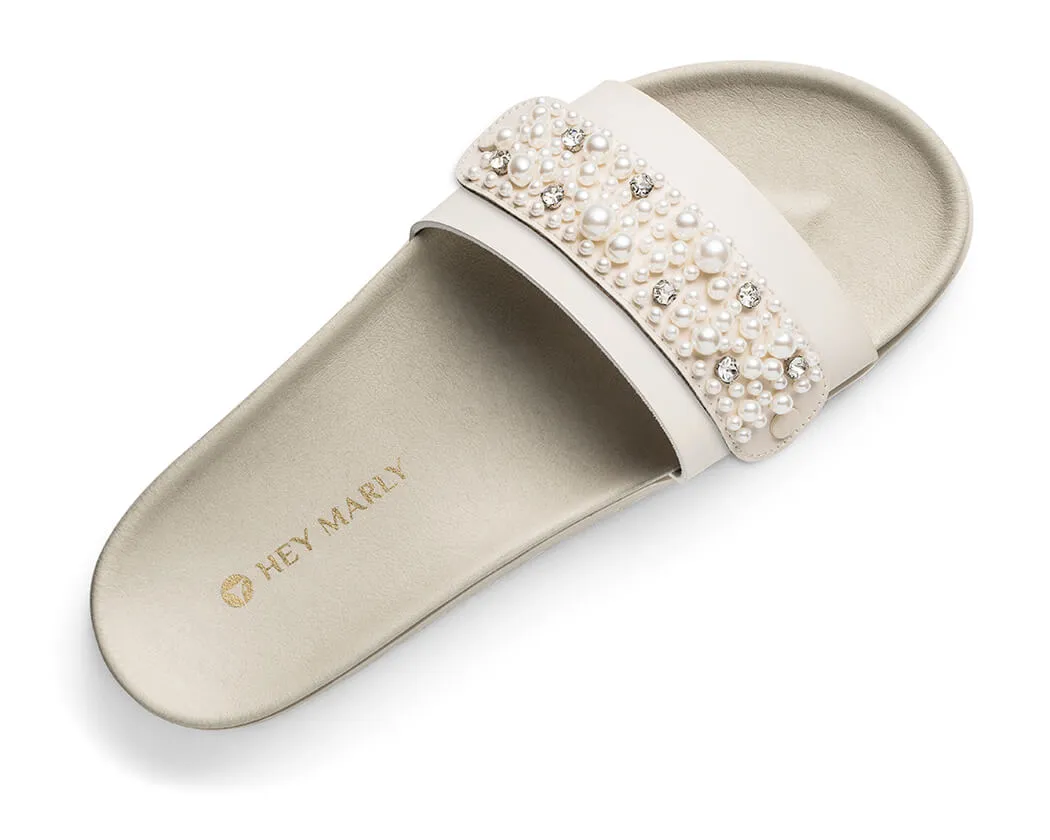 Precious Pearl - Casual Clean Crema PS1