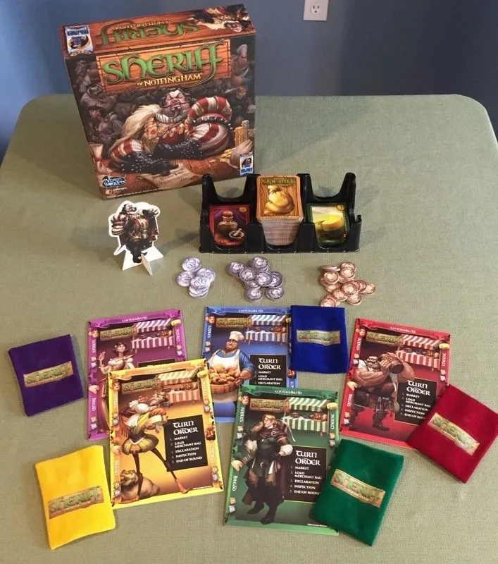 Sheriff Of Nottingham