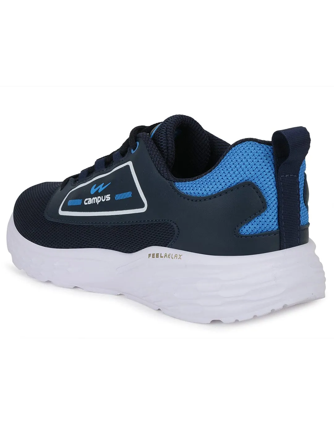 STROM PRO Blue Men's Running Shoes