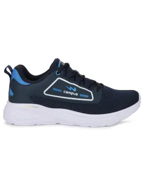 STROM PRO Blue Men's Running Shoes
