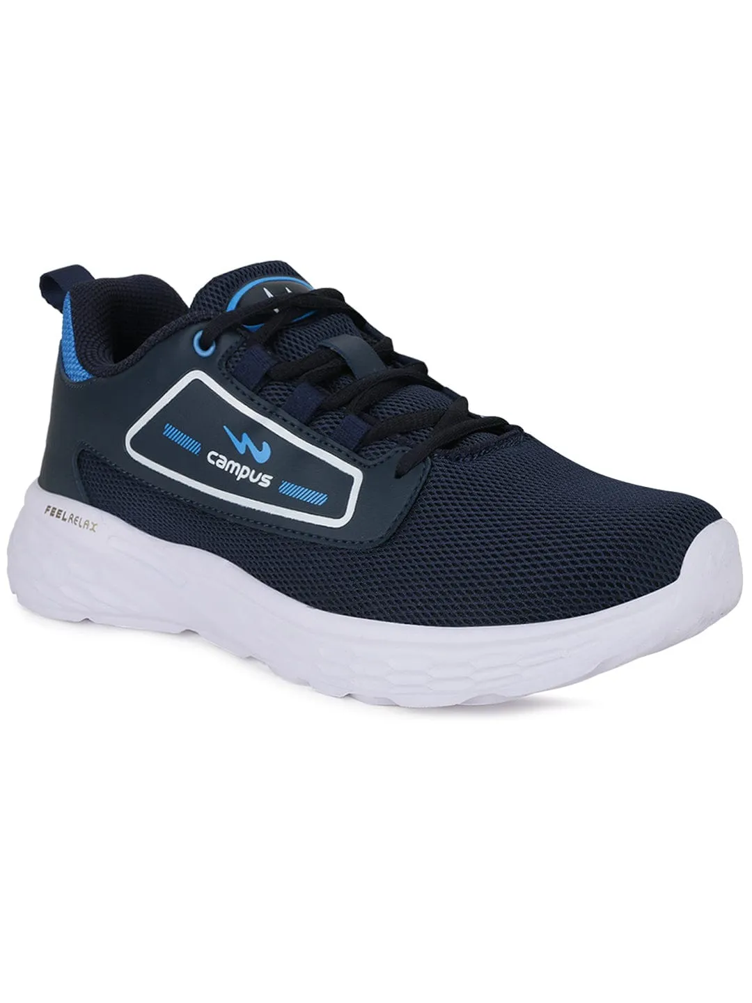 STROM PRO Blue Men's Running Shoes