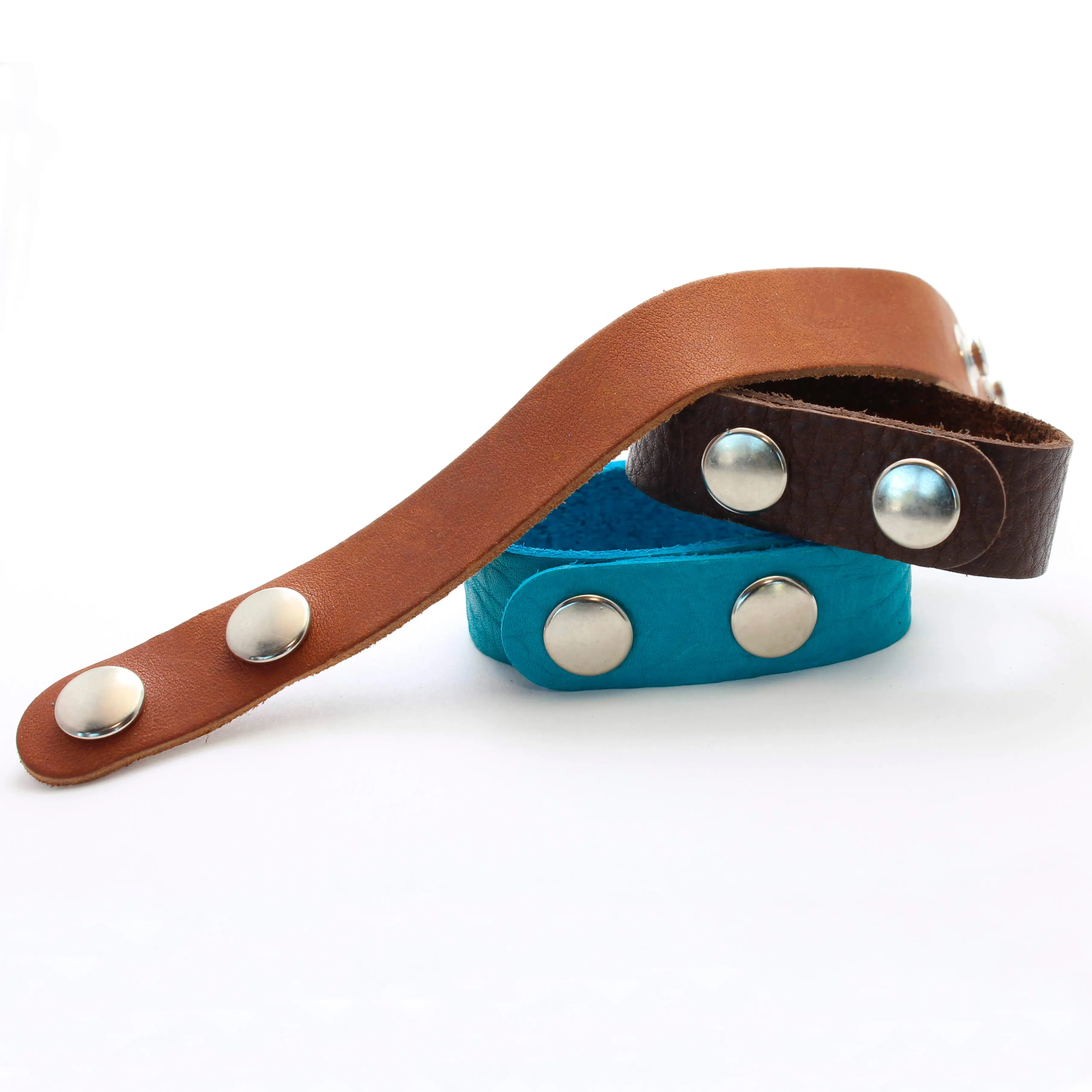 Swell Leather Cuff