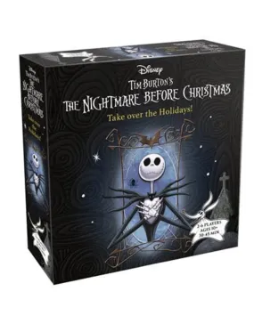 The Nightmare Before Christmas: Take Over the Holidays