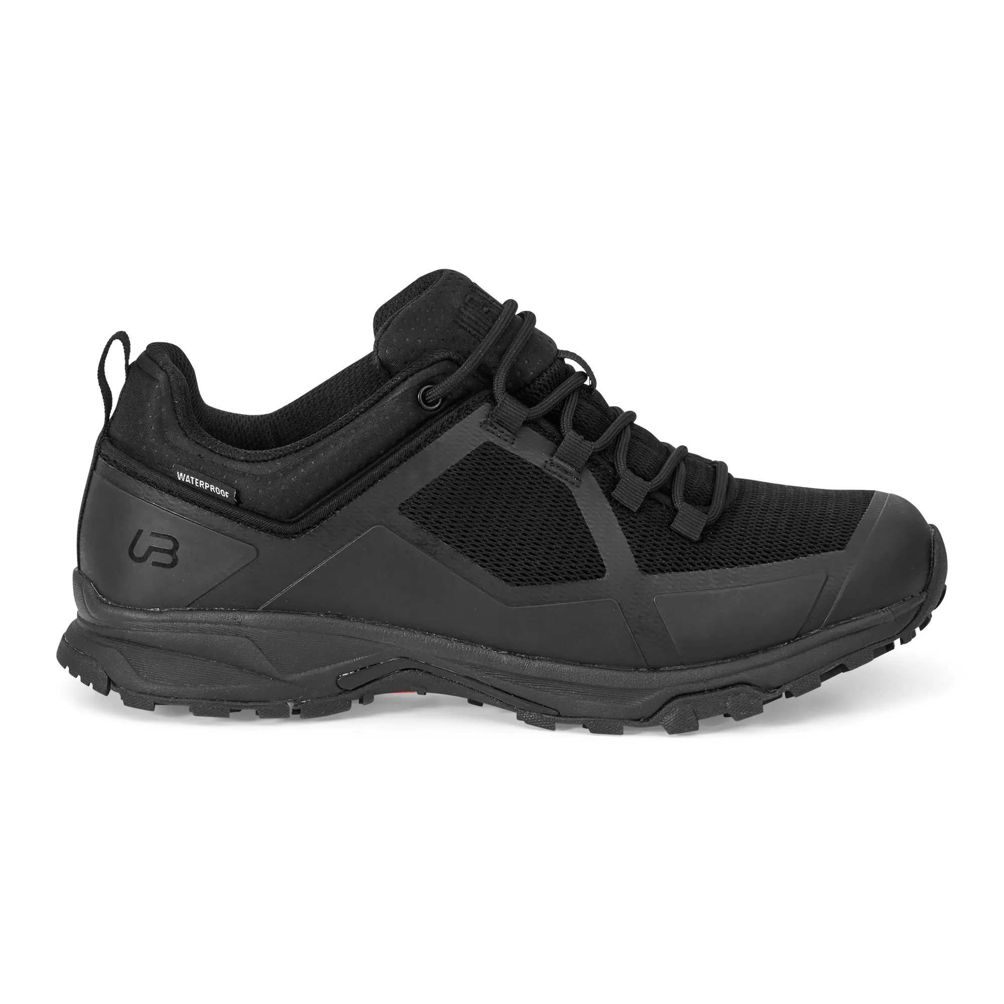 Urberg Men&#x27;s Nolby Shoes Black | Buy Urberg Men&#x27;s Nolby Shoes Black here | Outnorth