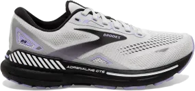 Women's Adrenaline GTS 23 (039 - Grey/Black/Purple)